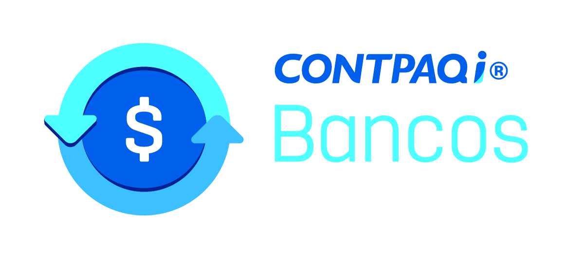 Logo Contpaqi Bancos